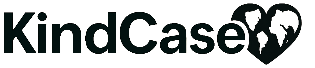 KindCase | Each Case Donates 10% To Local Food Banks